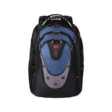 Wenger Synergy Laptop Backpack, Black/Gray (GA-7305-14F00)